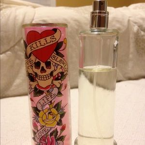 Ed hardy perfume
