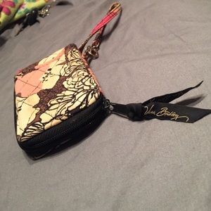 Vera Bradley wristlet