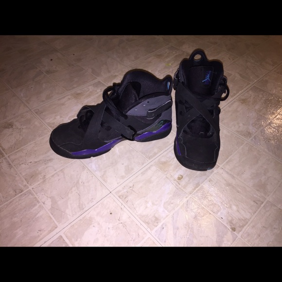 Retro Jordan's!