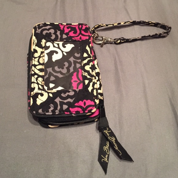 Vera Bradley wristlet - Picture 2 of 4