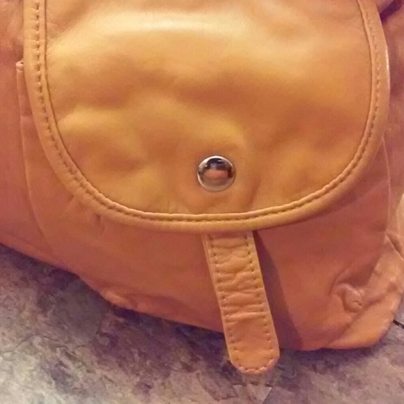 Soft leather bag - Picture 3 of 3