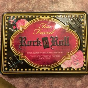 Too Faced Rock n Roll & Cat Eyes pallete