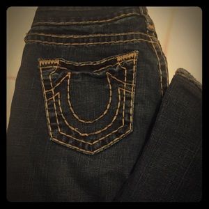 True religion jeans