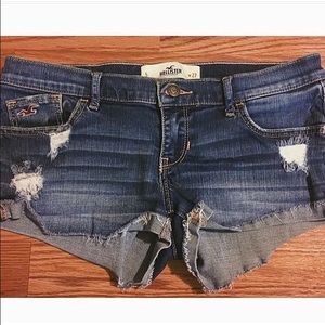 Hollister shorts