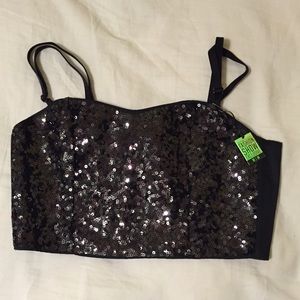 Victoria Secret bustier