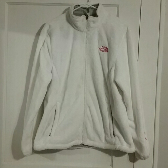 The Northface Breast Cancer Awareness Osito Fleece