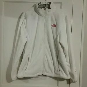 The Northface Breast Cancer Awareness Osito Fleece