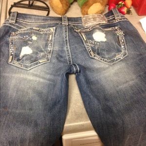 Miss me jeans
