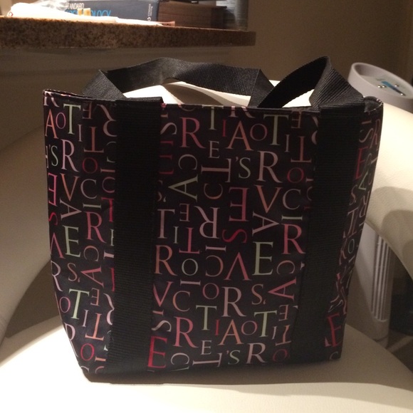 Victoria's Secret cute rare small tote