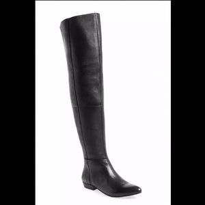 Vince camuto Danessa black boots