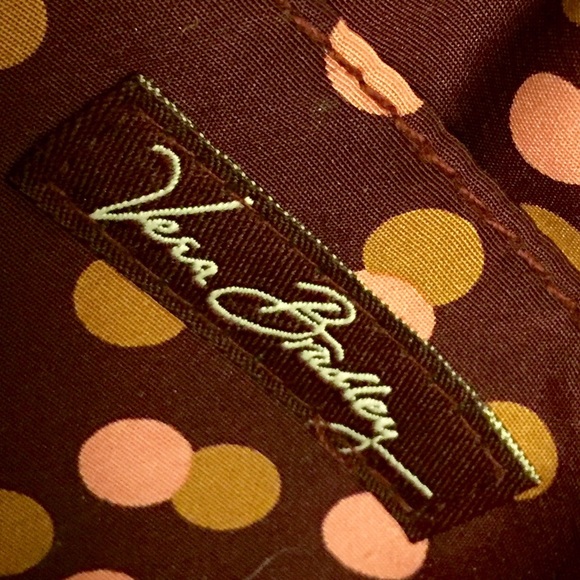 Vera Bradley Annie Tweed Plaid Handbag - Picture 4 of 4