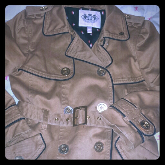 Juicy couture jacket