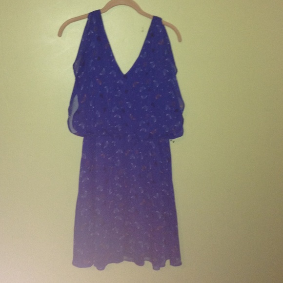 Butterfly dress
