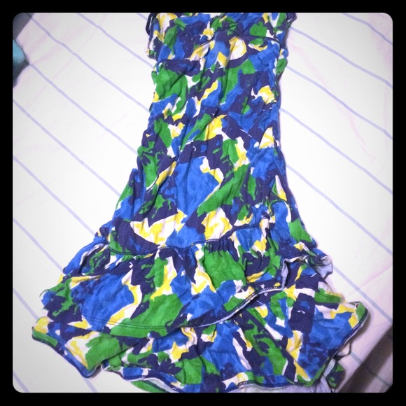 Hollister summer dress