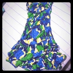 Hollister summer dress