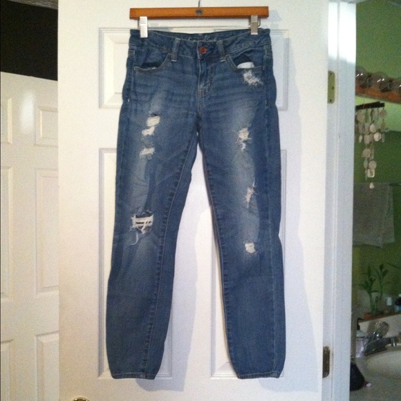 AE jegging jeans and chunky sweater deal - Picture 2 of 4