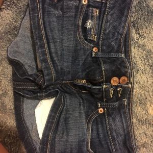 Aero Jean shorts!