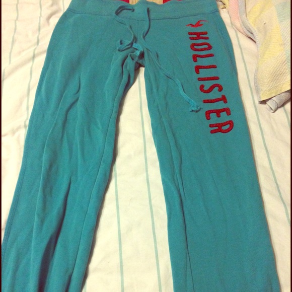 Hollister sweatpants