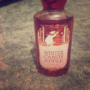 Bath & body works shower gel