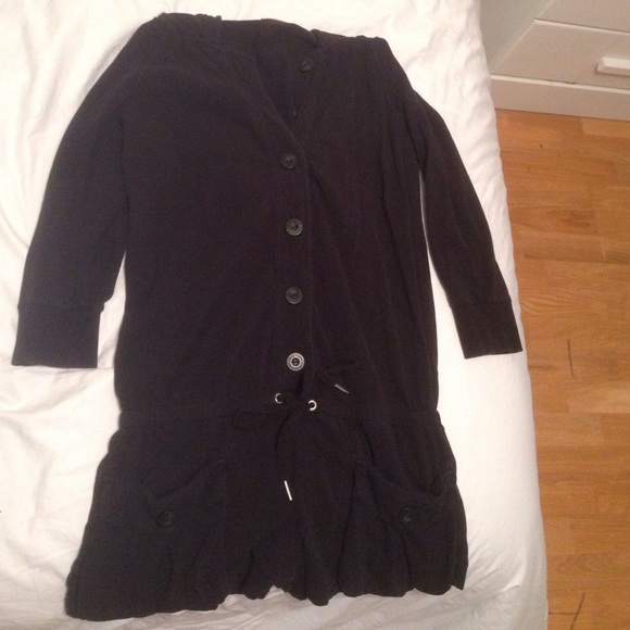 Juicy Couture Hooded Romper