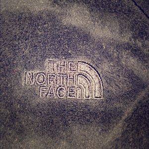 Hooded North Face