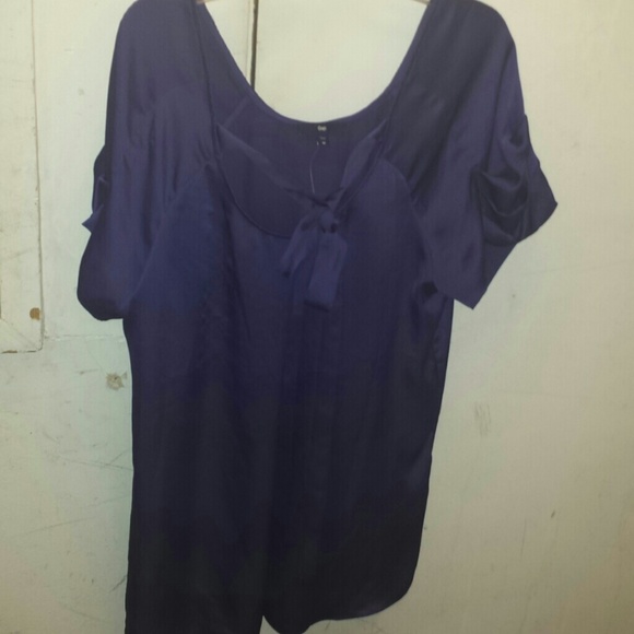 Silk blouse - Picture 1 of 3