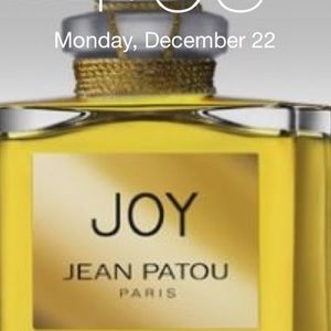 Meet your Posher, Joy