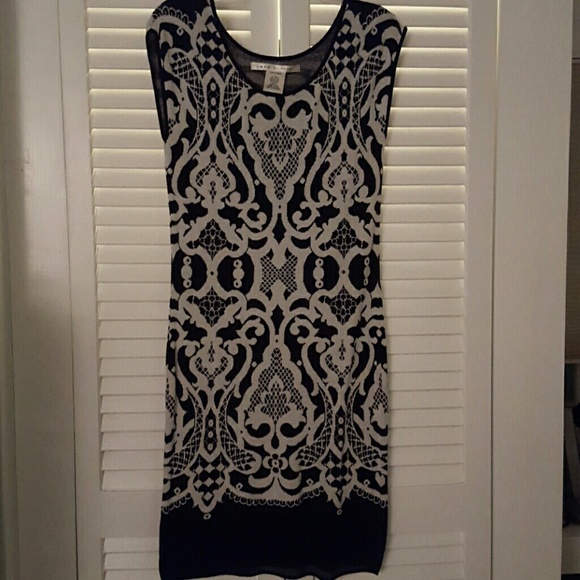 Lightweight sweater dress