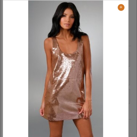 Dolce Vita sequin dress
