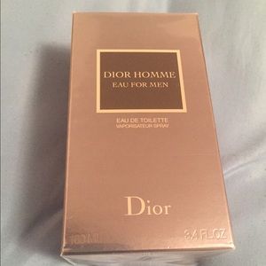 Men's Dior homme
