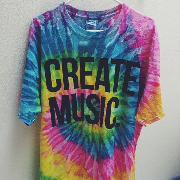 Create Music Tee