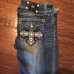 Miss me jeans