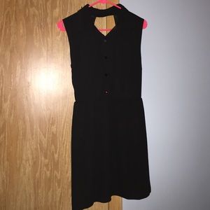 Forever 21 black dress