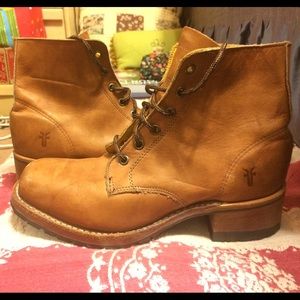 Frye boots