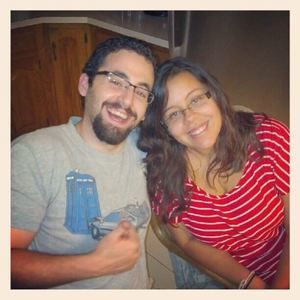 Meet your Posher, Joanna