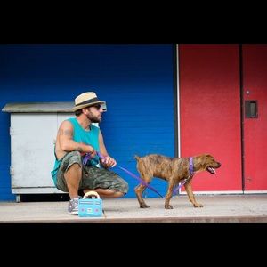 Meet your Posher, David