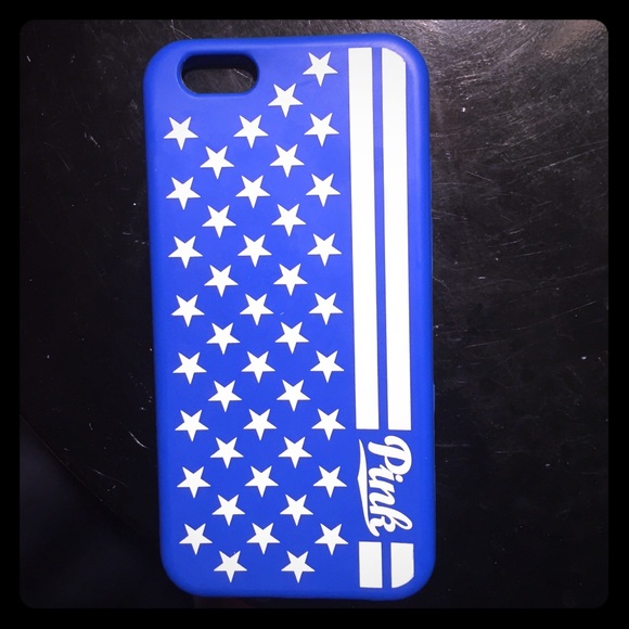 PINK iPhone 6 case