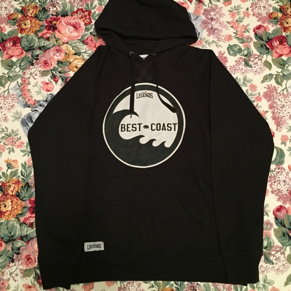 🌊Local Legends Hoodie🌊