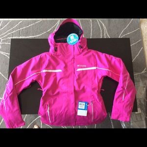 BRAND NEW Columbia Omniheat Jacket - Size XS