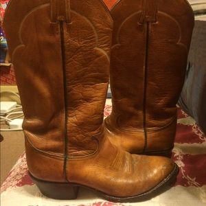 Tong Lama cow boy boots