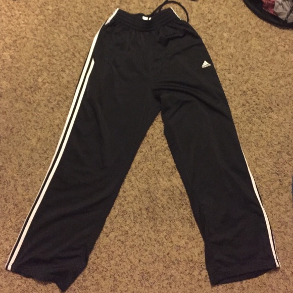 Adidas sweat pants