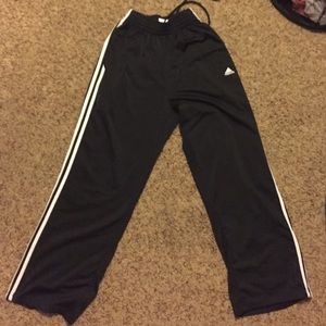 Adidas sweat pants