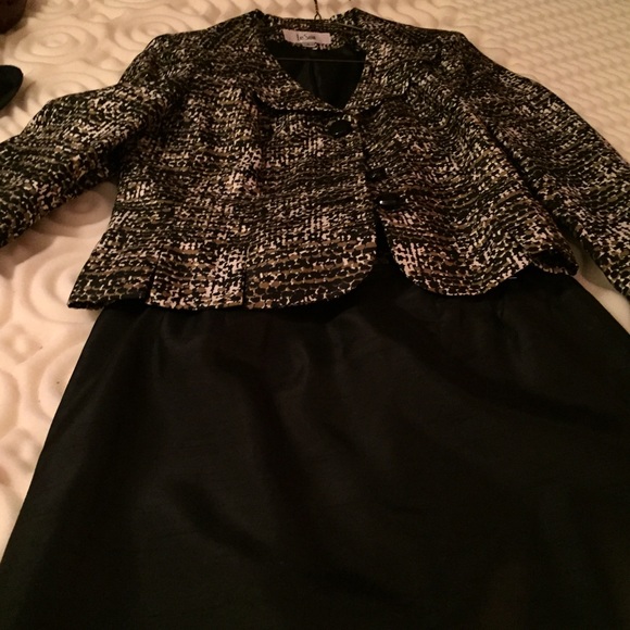 Ladies Suit
