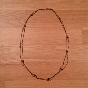 Classy Long Necklace