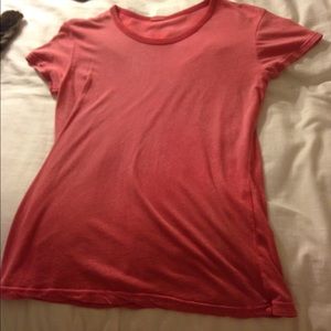 red Brandy t-shirt
