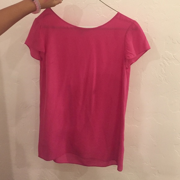 100% Silk Banana Republic