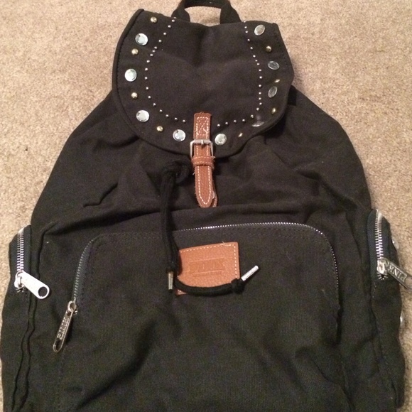VS pink backpack!