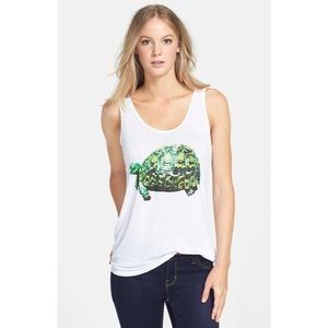 REDUCED! 🚨 Kensie Turtle Tank 🐢