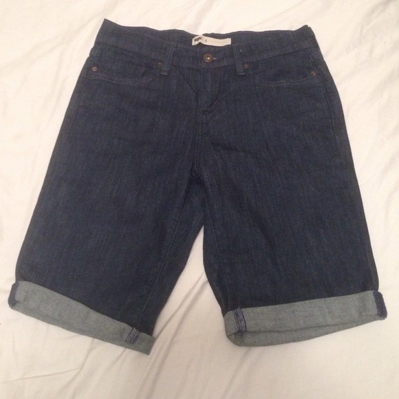 Levi Bermuda shorts