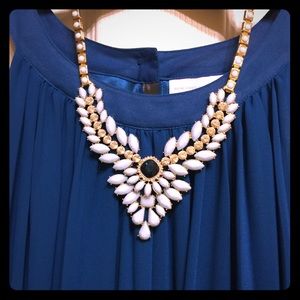 Beautiful statement necklace
